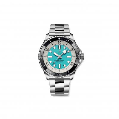 BREITLING SUPEROCEAN AUTOMATIC 44 A17376211L2A1